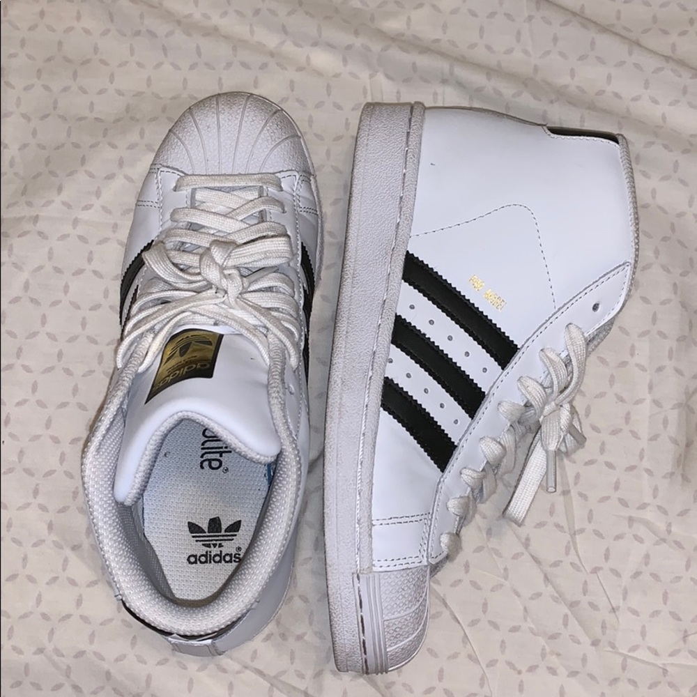 Adidas Pro model shoes